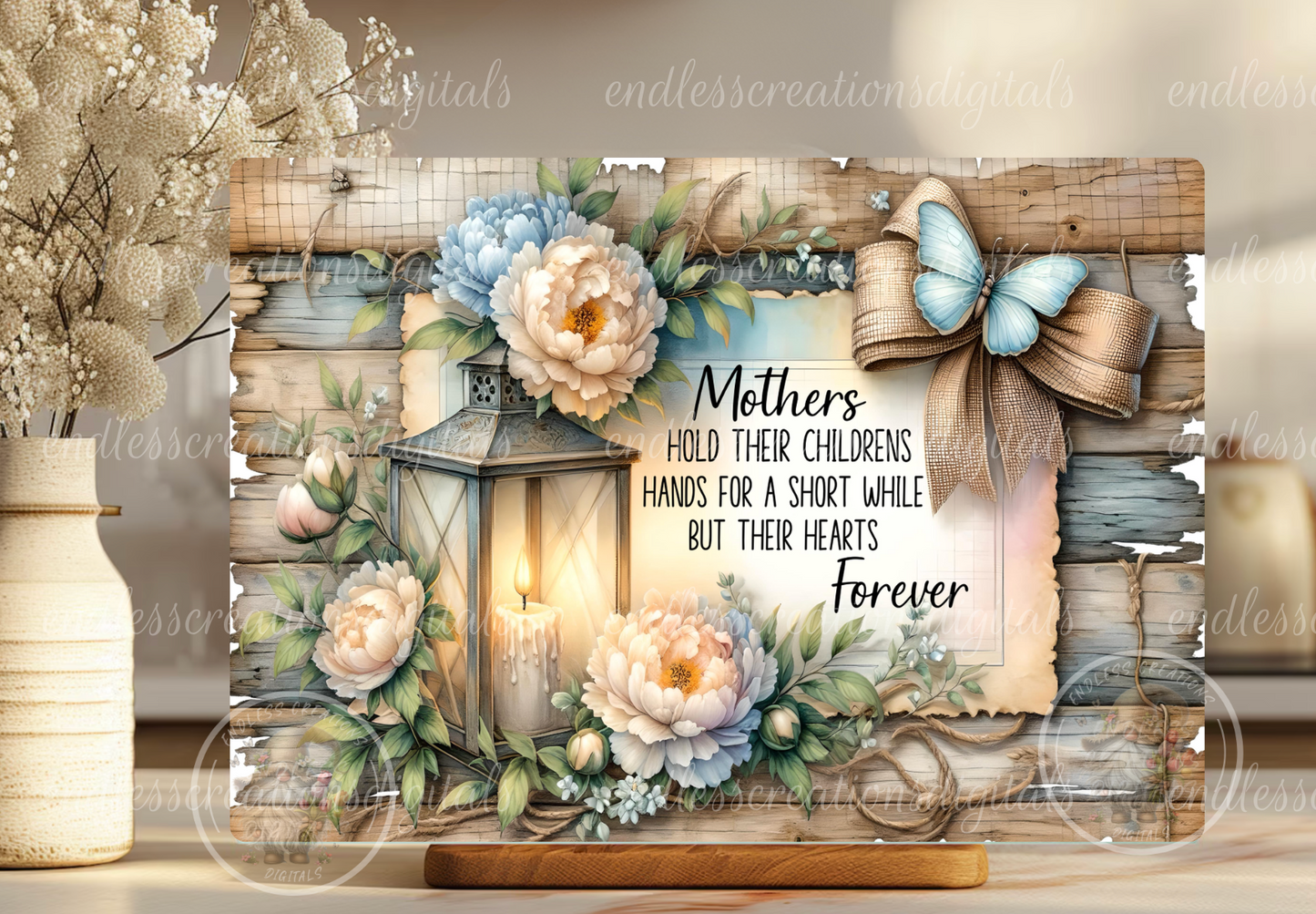MOTHERS HEARTS FOREVER