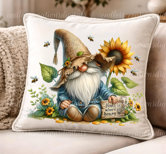 HONEY HOME GNOME