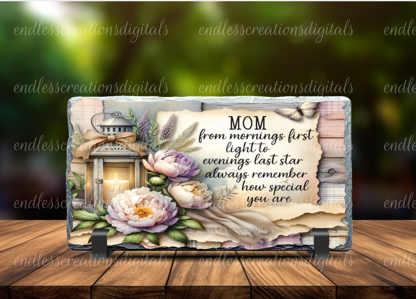SPECIAL MOM 12 X 7