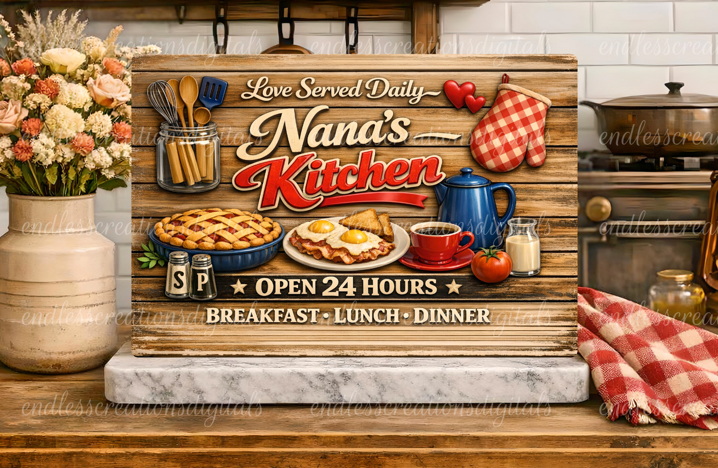 NANA'S KITCHEN