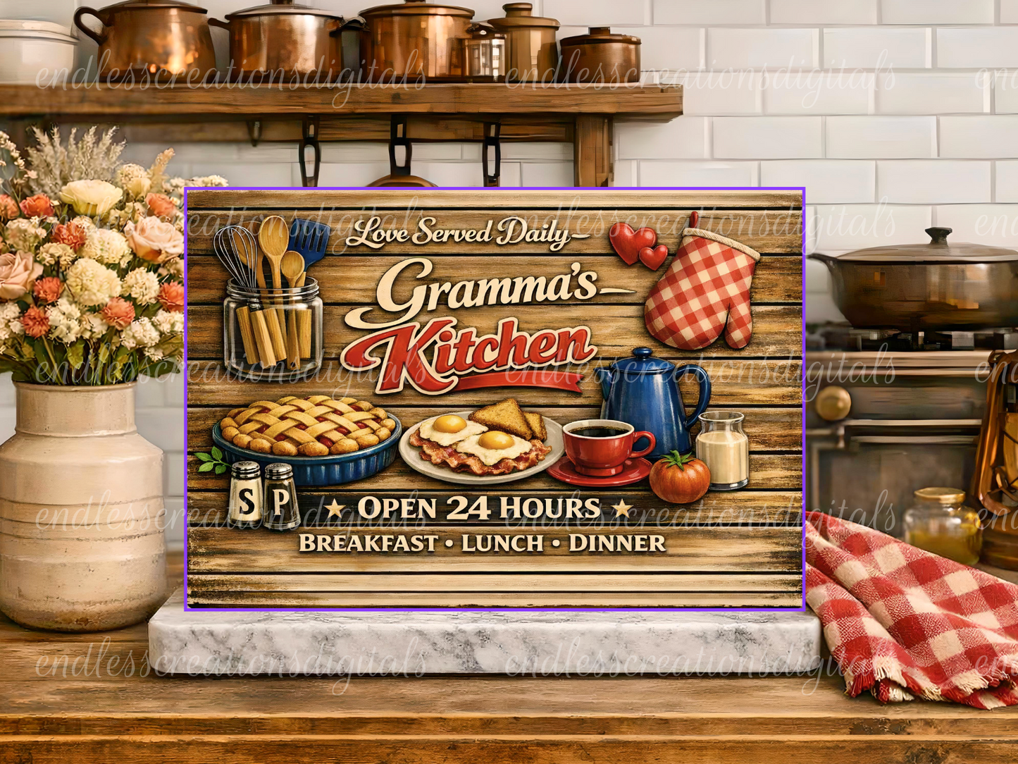 GRAMMA'S KITCHEN