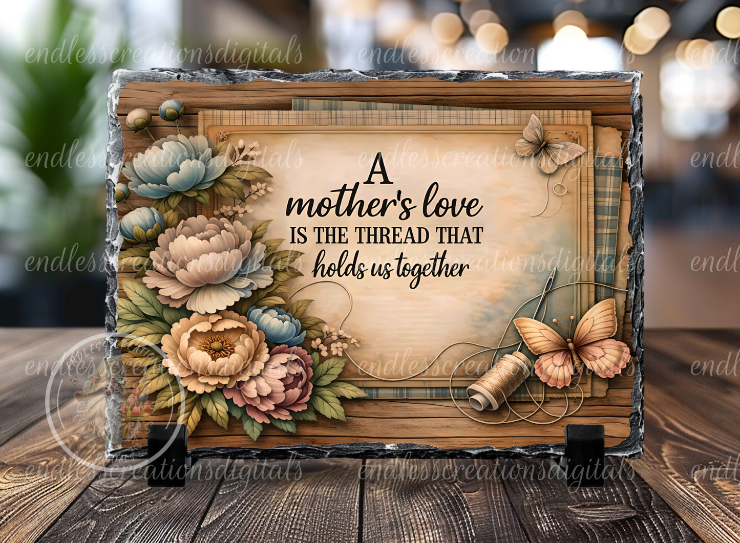 A MOTHER'S LOVE