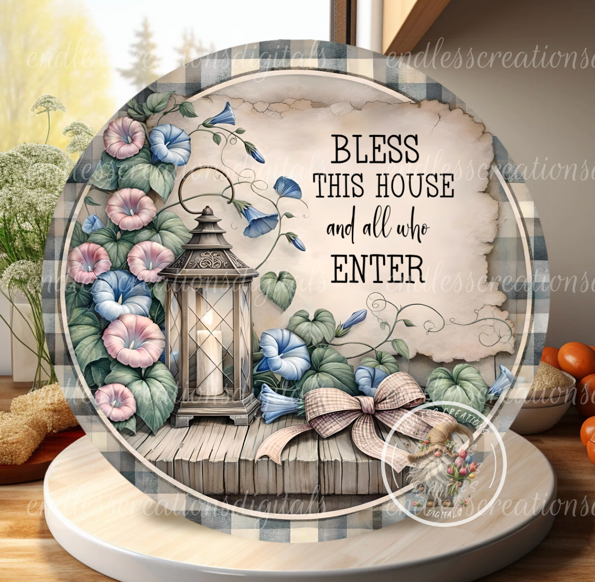BLESS THIS HOUSE