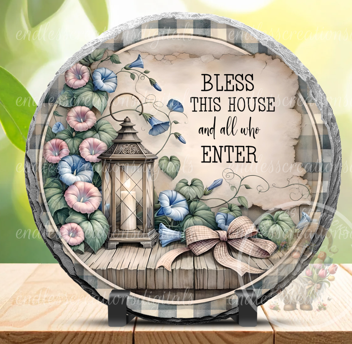 BLESS THIS HOUSE