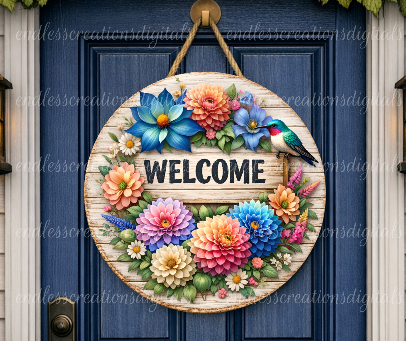 BRILLIANT SUMMER WELCOME