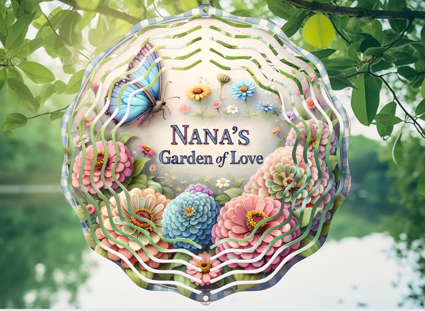 NANA'S GARDEN OF LOVE