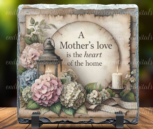 A MOTHER'S LOVE
