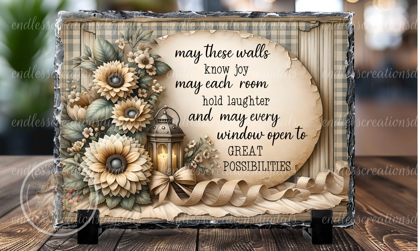 THESE WALLS