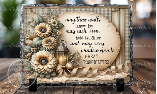 THESE WALLS
