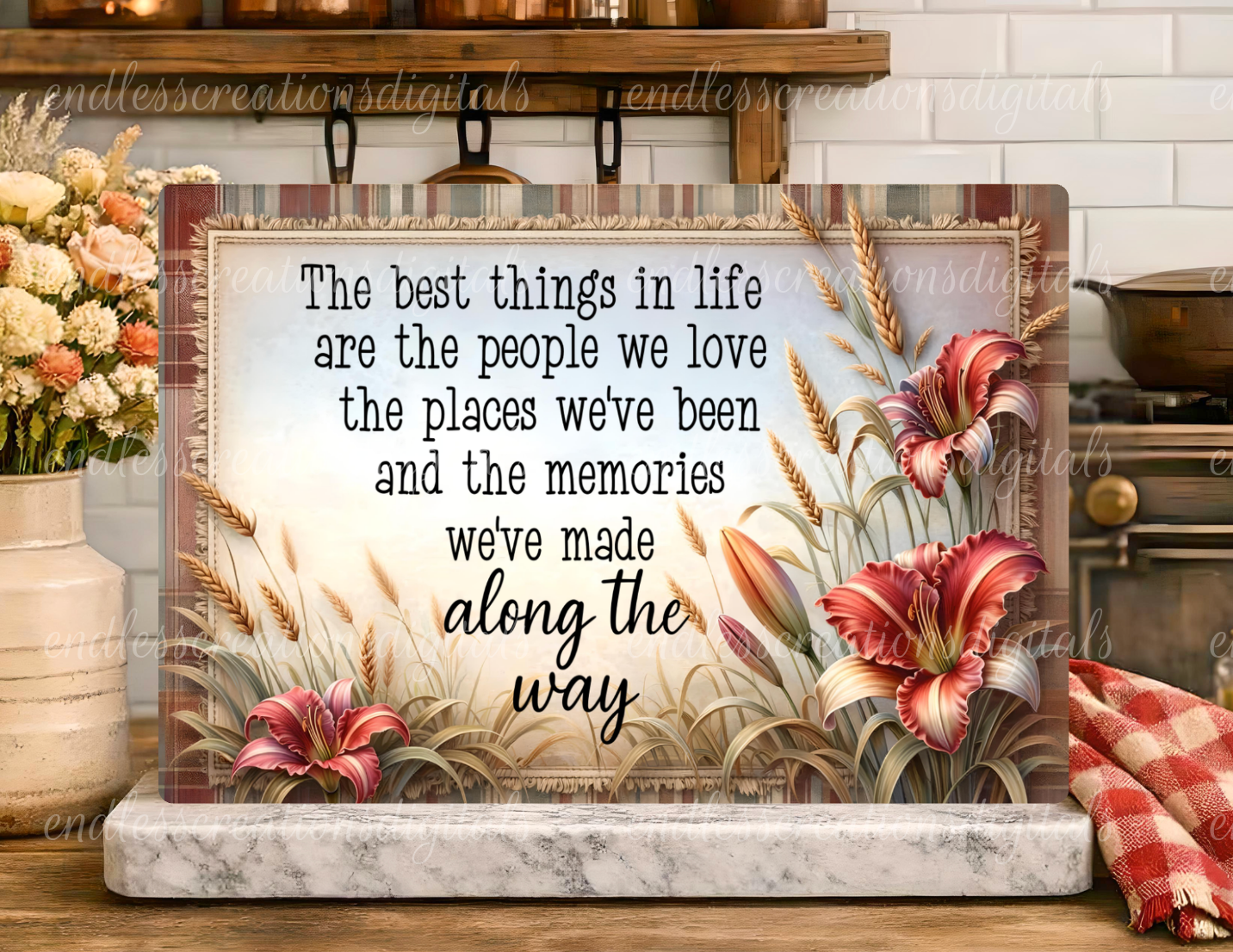 THE BST THINGS IN LIFE