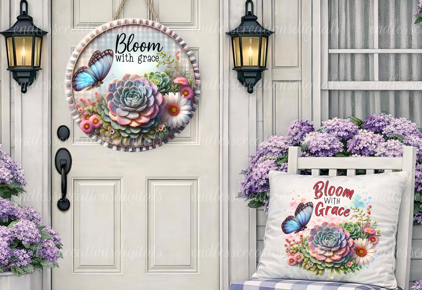 BLOOM WITH GRACE BUNDLE OF 3