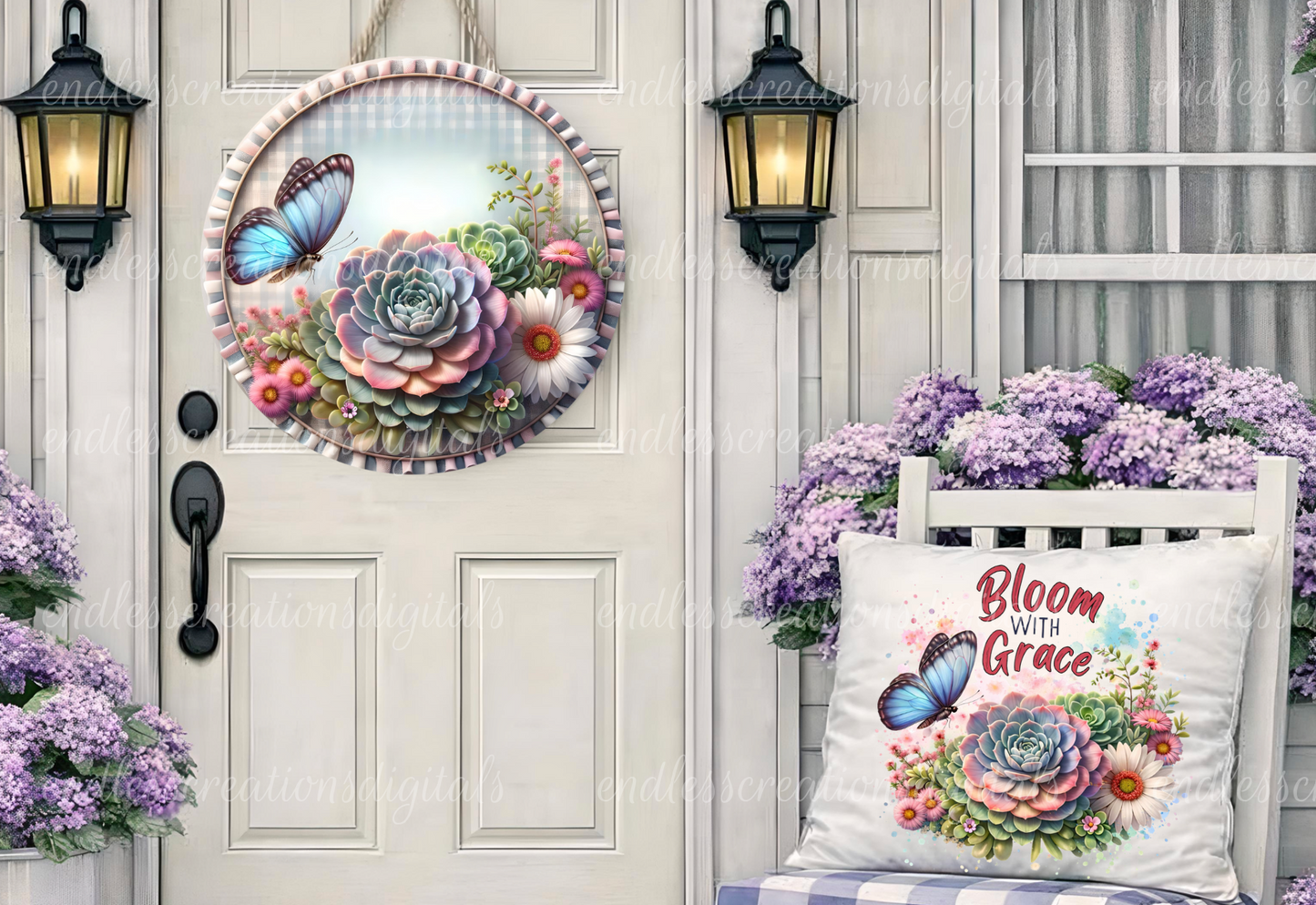 BLOOM WITH GRACE BUNDLE OF 3