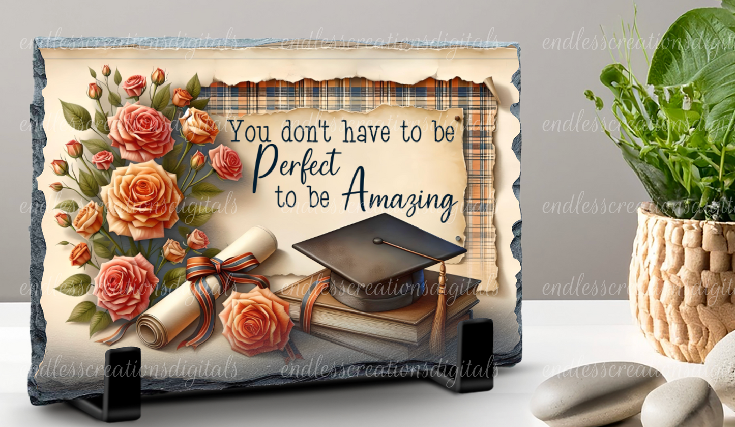 GRADUATION PERFECT AMAZING