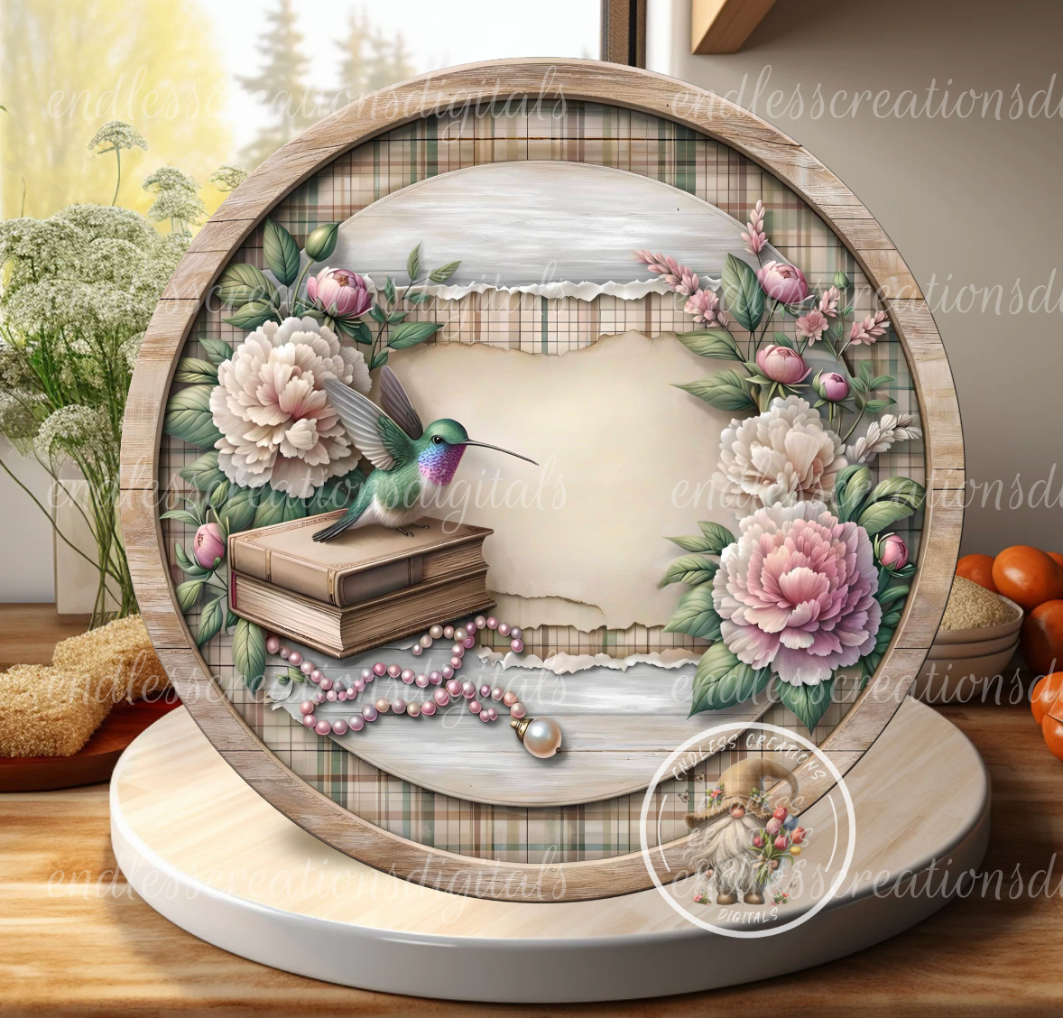 AMAZING MOM ROUND