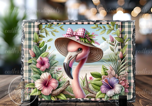 TROPICAL HIBISCUS GOOSE BUNDLE OF 4