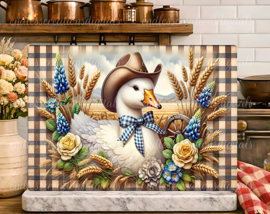 COWBOY GOOSE BUNDLE OF 3