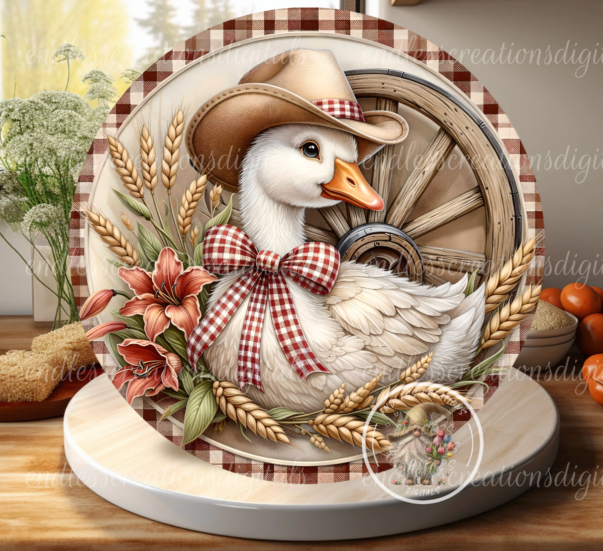LILY COWBOY GOOSE BUNDLE OF 3