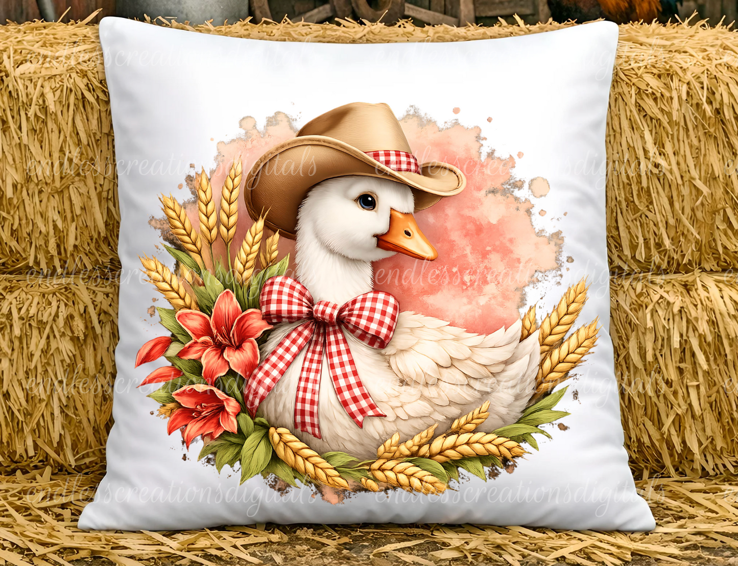 LILY COWBOY GOOSE BUNDLE OF 3