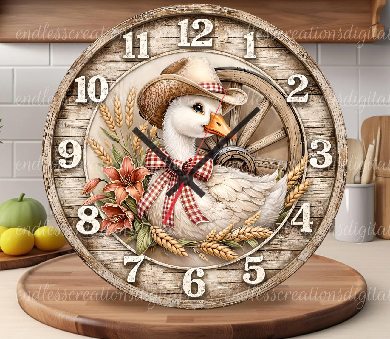 LILY COWBOY GOOSE BUNDLE OF 3