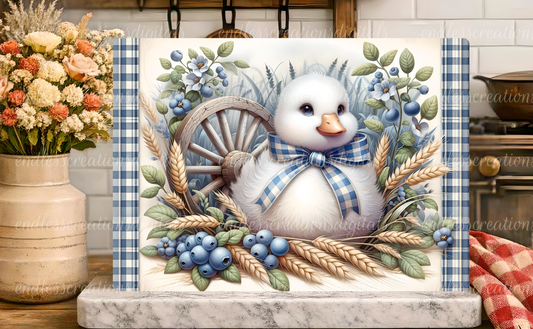 BLUEBERRY GOOSE