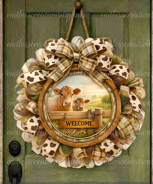 LIMOUSIN COW ROUND