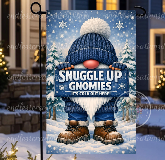 SNUGGLE UP GNOMIES