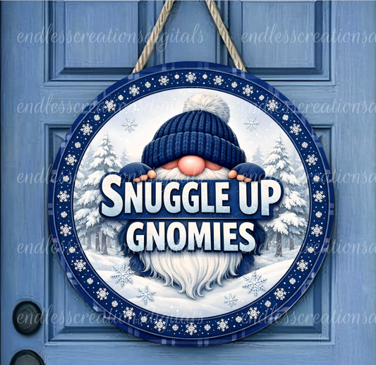 SNUGGLE UP