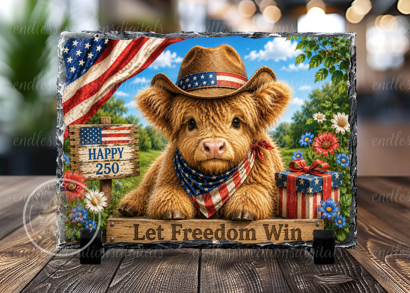 LET FREEDOM WIN