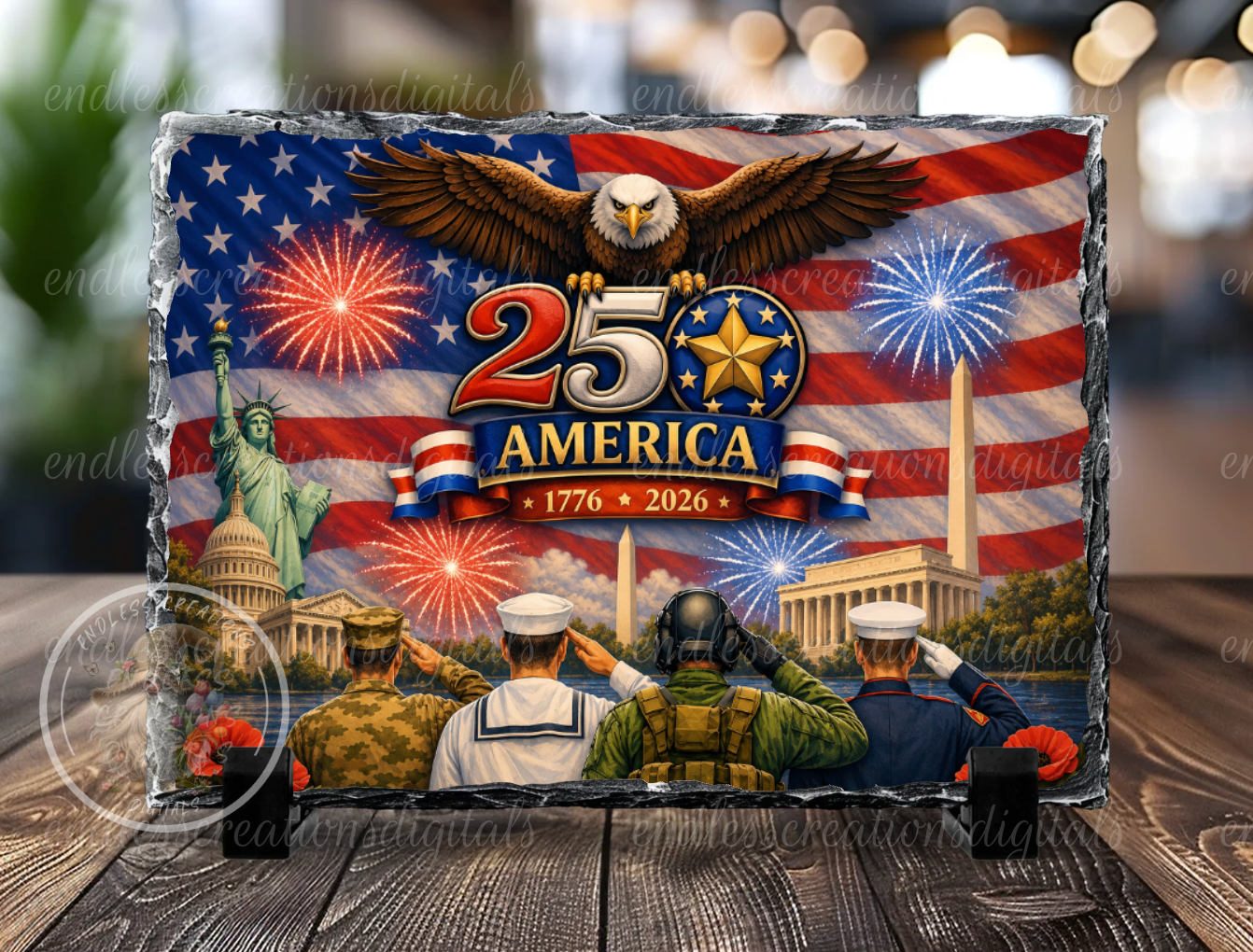 INDEPENDENCE DAY 250