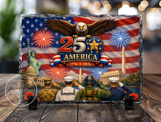 INDEPENDENCE DAY 250
