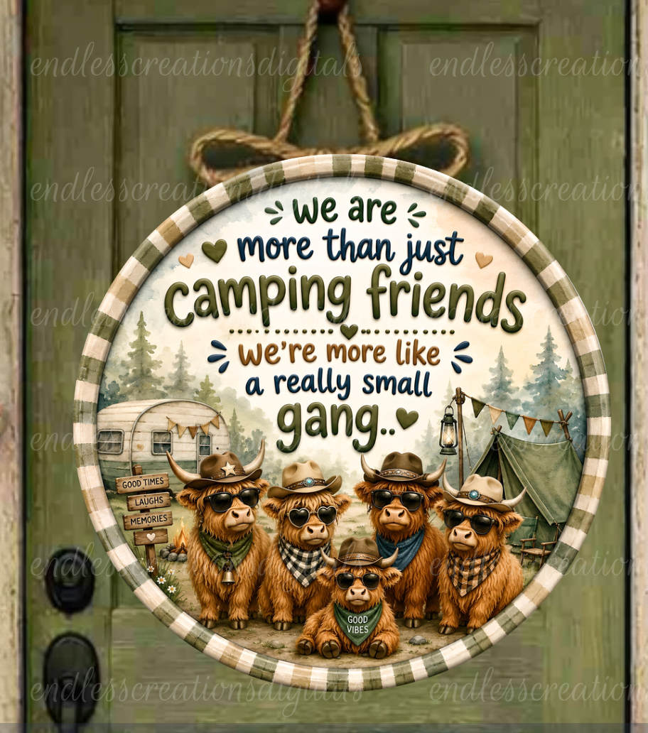 HIGHLANDS CAMPING FRIENDS