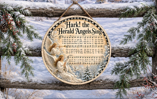 HARK THE HERALD WINTER ROUND