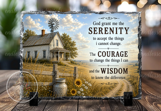 SERENITY CUTTING BOARD DESIGN