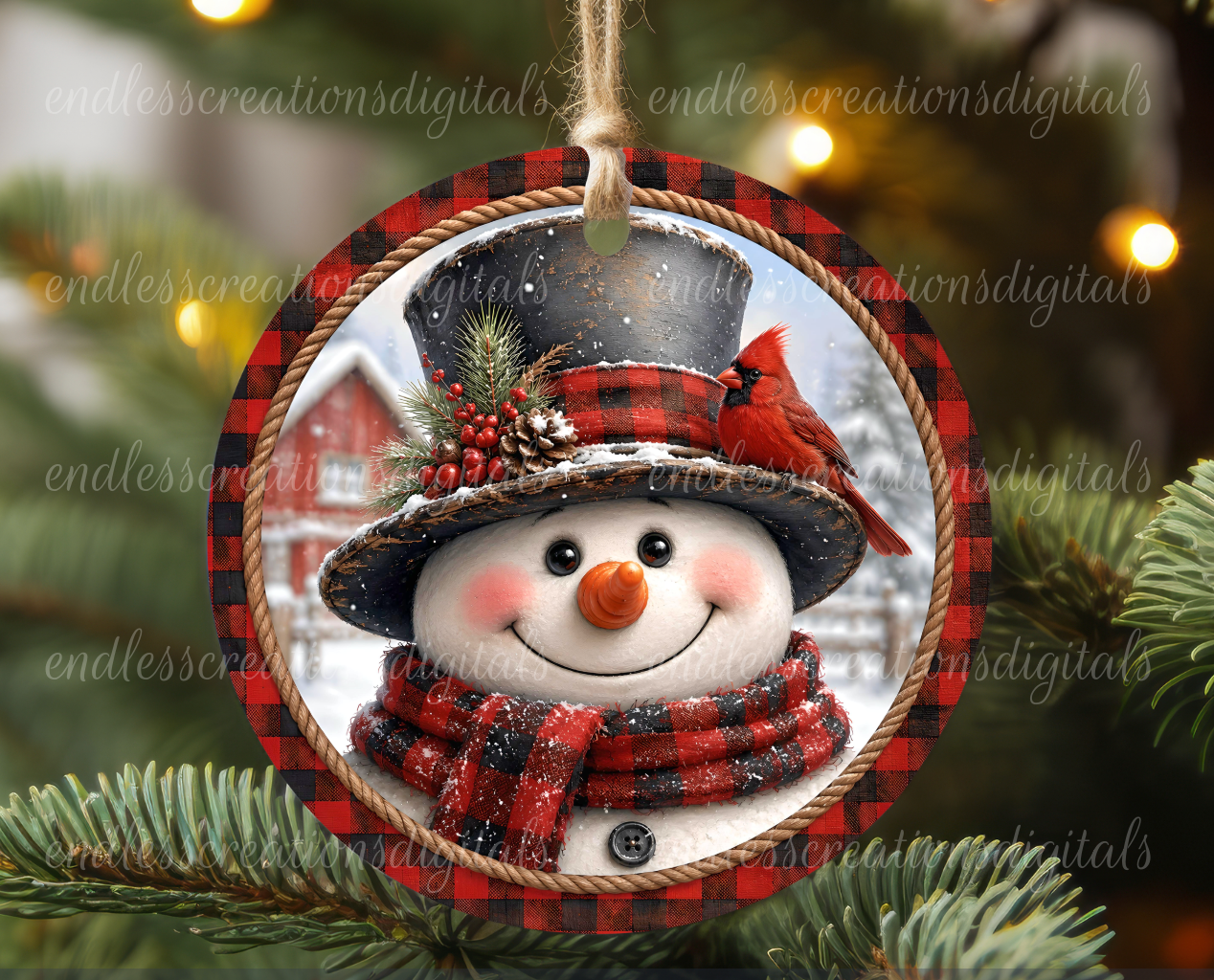 HAPPY HOLIDAYS ROUND/GARDEN FLAG BUNDLE OF 2
