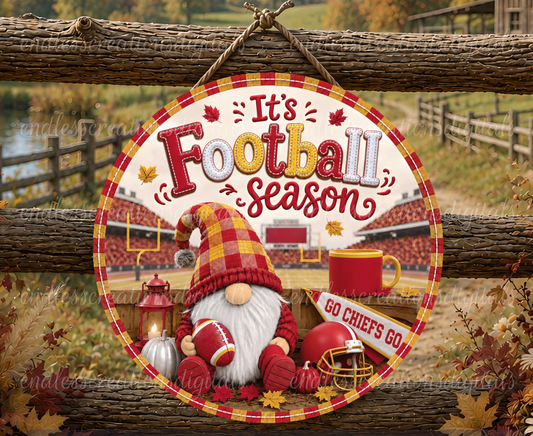 CHIEFS GNOME FOOTBALL BUNDLE OF 2