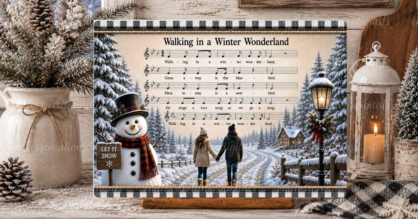 WINTER WONDERLAND BUNDLE OF 2