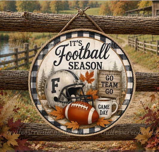 IT'S FOOTBALL SEASON GUNDLE OF 2