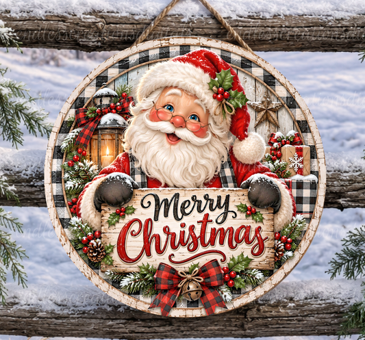 SANTA CLAUS BUNDLE OF 5