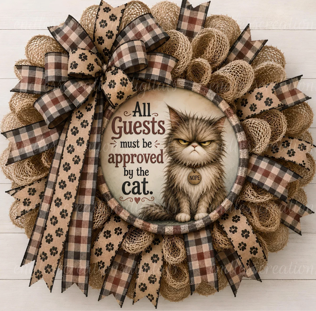 CAT APPROVAL ROUND ONLY