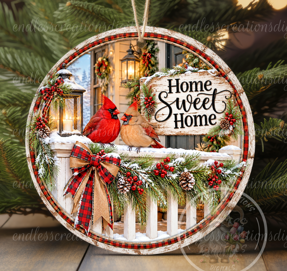HOME SWEET HOME BUNDLE OF 3