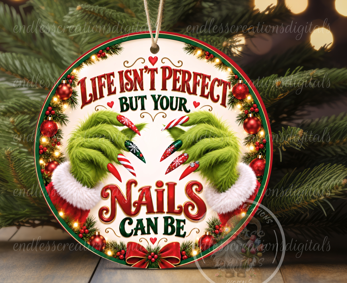 NAIL SALON