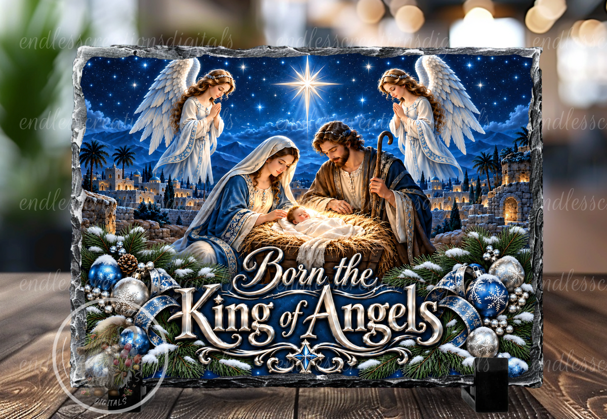 KING OF ANGELS