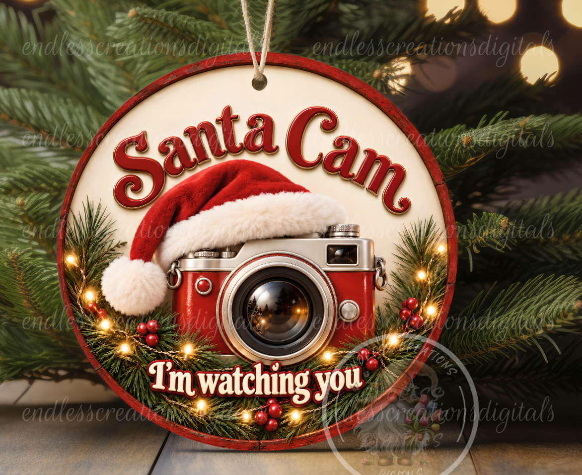 SANTA CAM