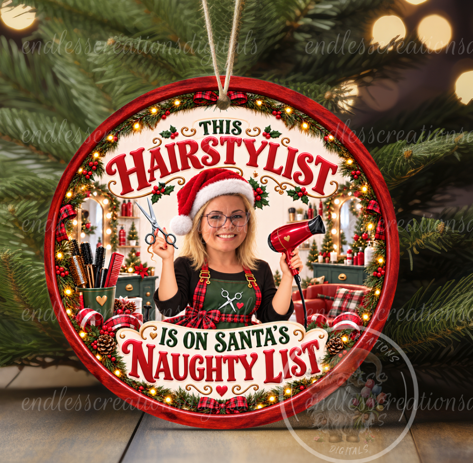 HAIRSTYLISTPEGGY