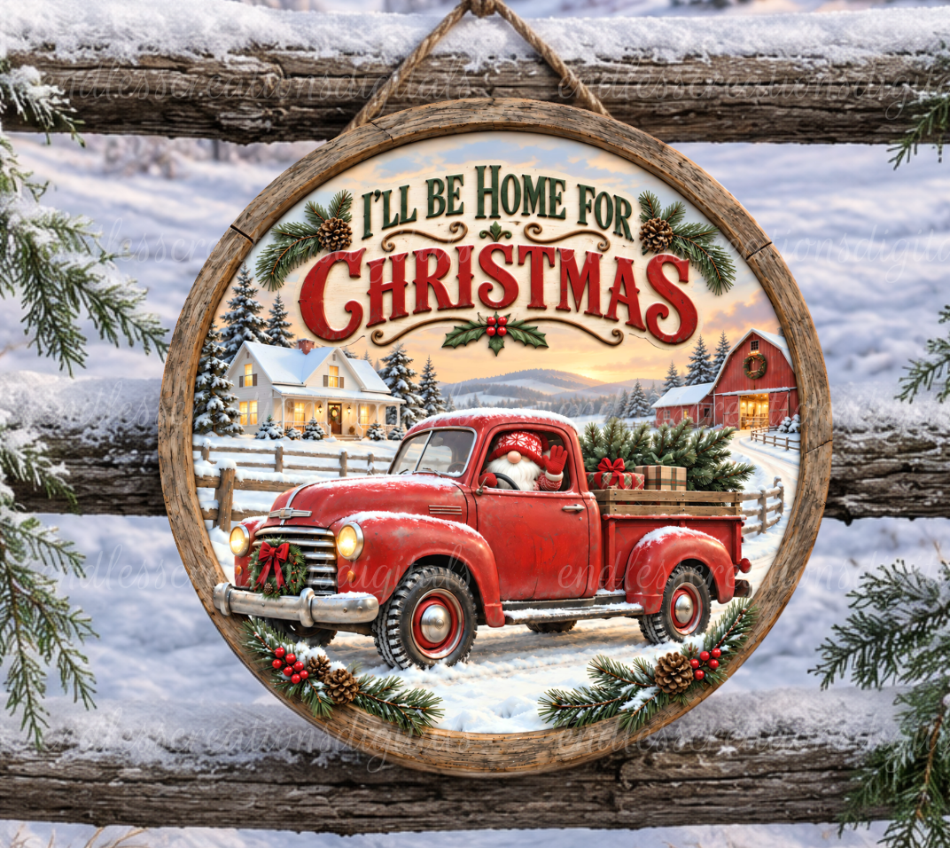 HOME FOR CHRISTMAS