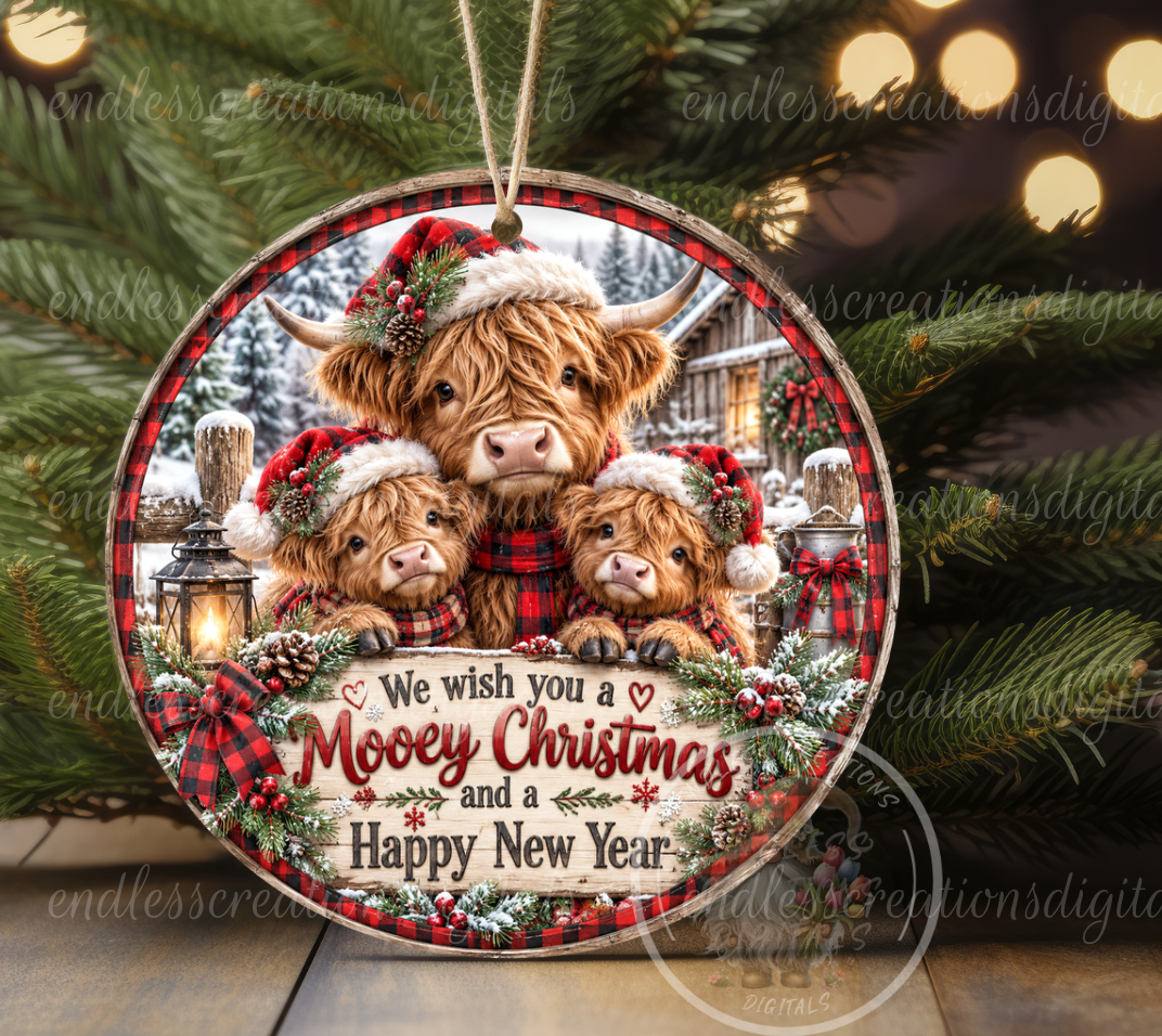 MOOEY CHRISTMAS