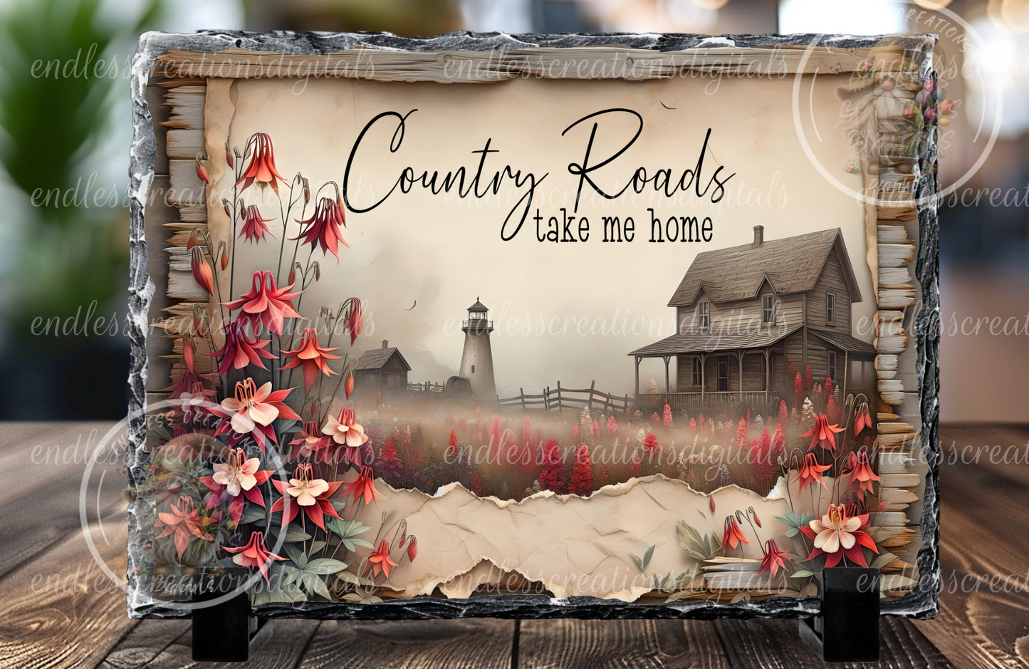 COUNTRY ROADS FARMHOUSE