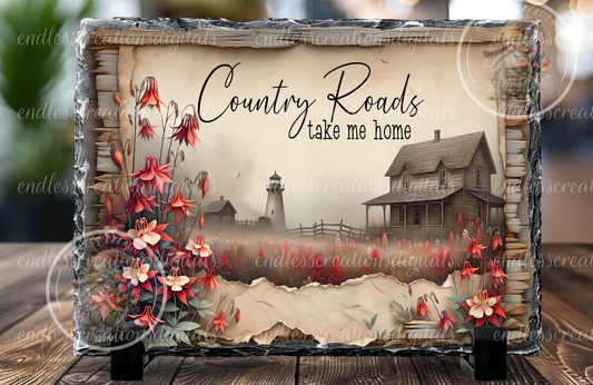 COUNTRY ROADS FARMHOUSE