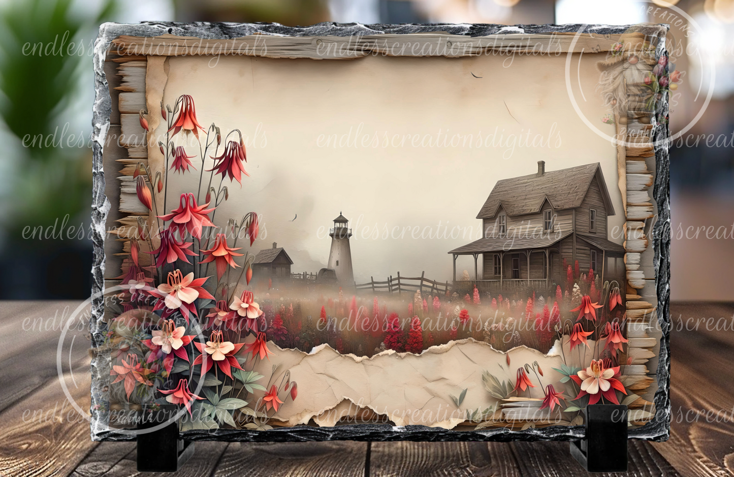 COUNTRY ROADS FARMHOUSE