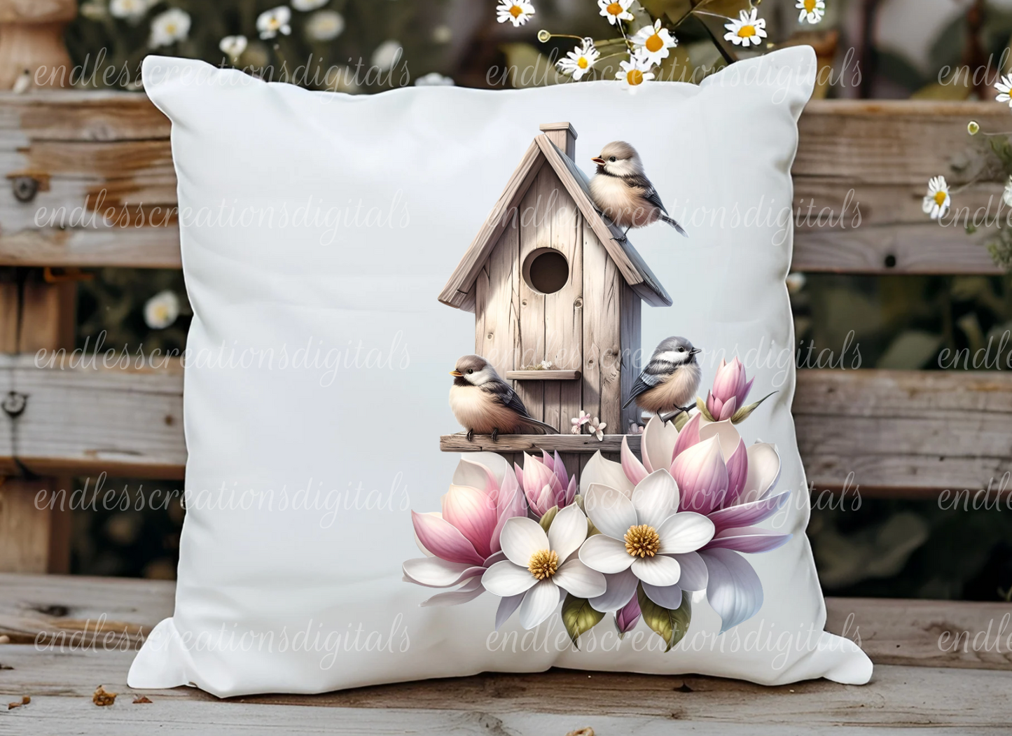 BLOOM WITH GRACE FLORAL